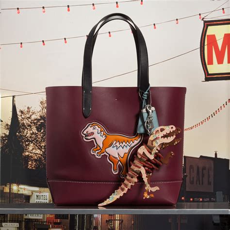 coach rexy collection